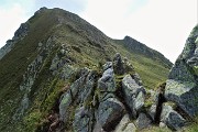 39 All'insellatura del Valegino (2280 m)